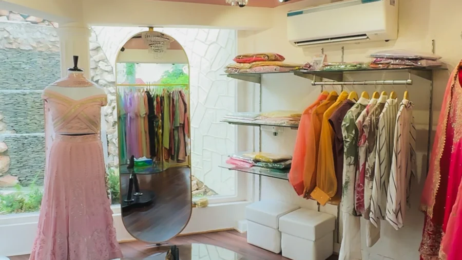 Best Designer Studio In Lucknow For Ladies