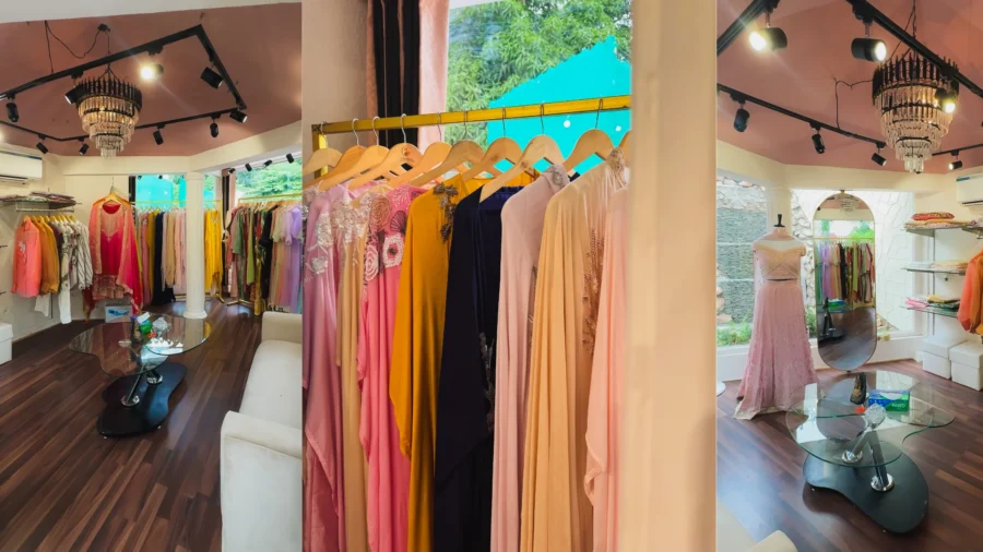 Best Designer Studio In Lucknow For Ladies