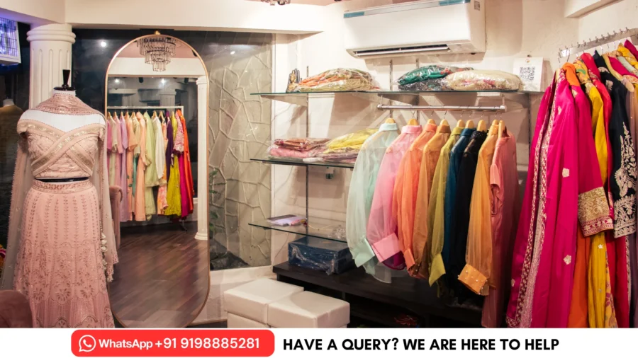 Top Wedding Dress Designers in Lucknow