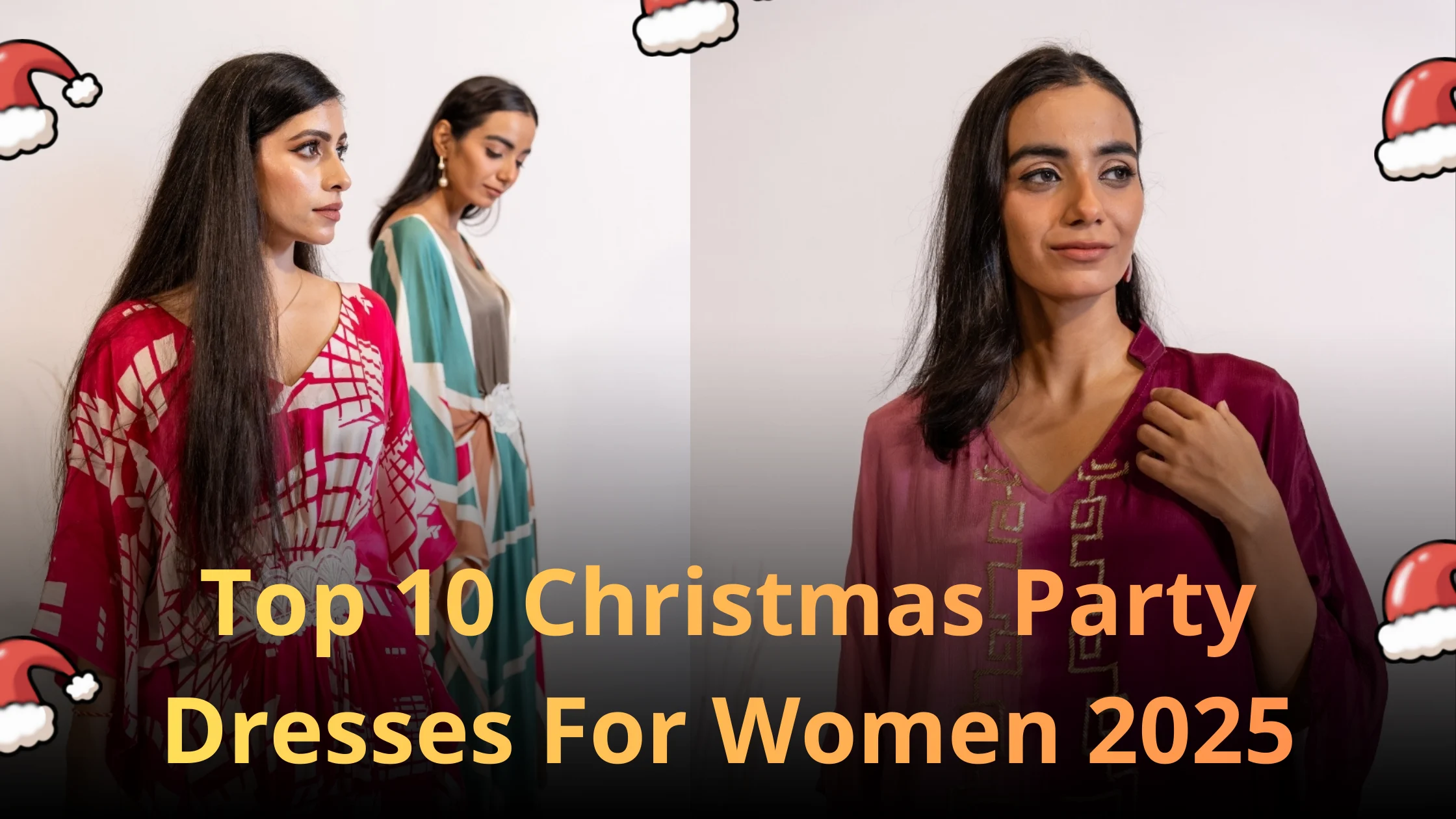 Christmas Party Dresses For Women